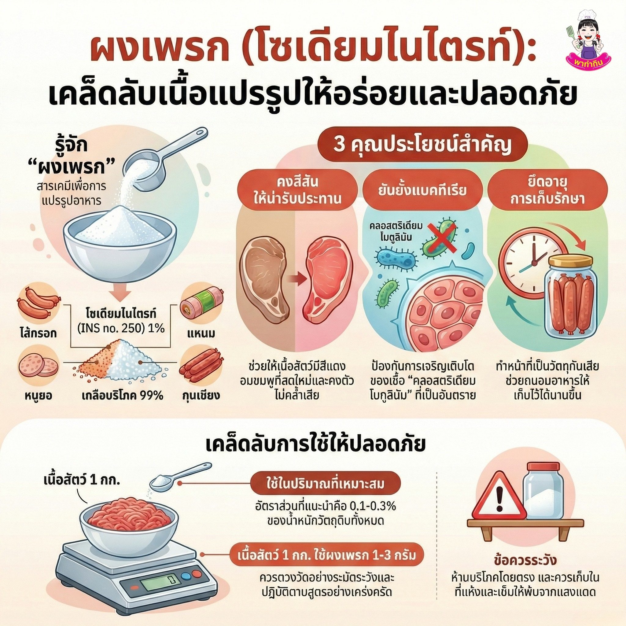 ผงเพรก