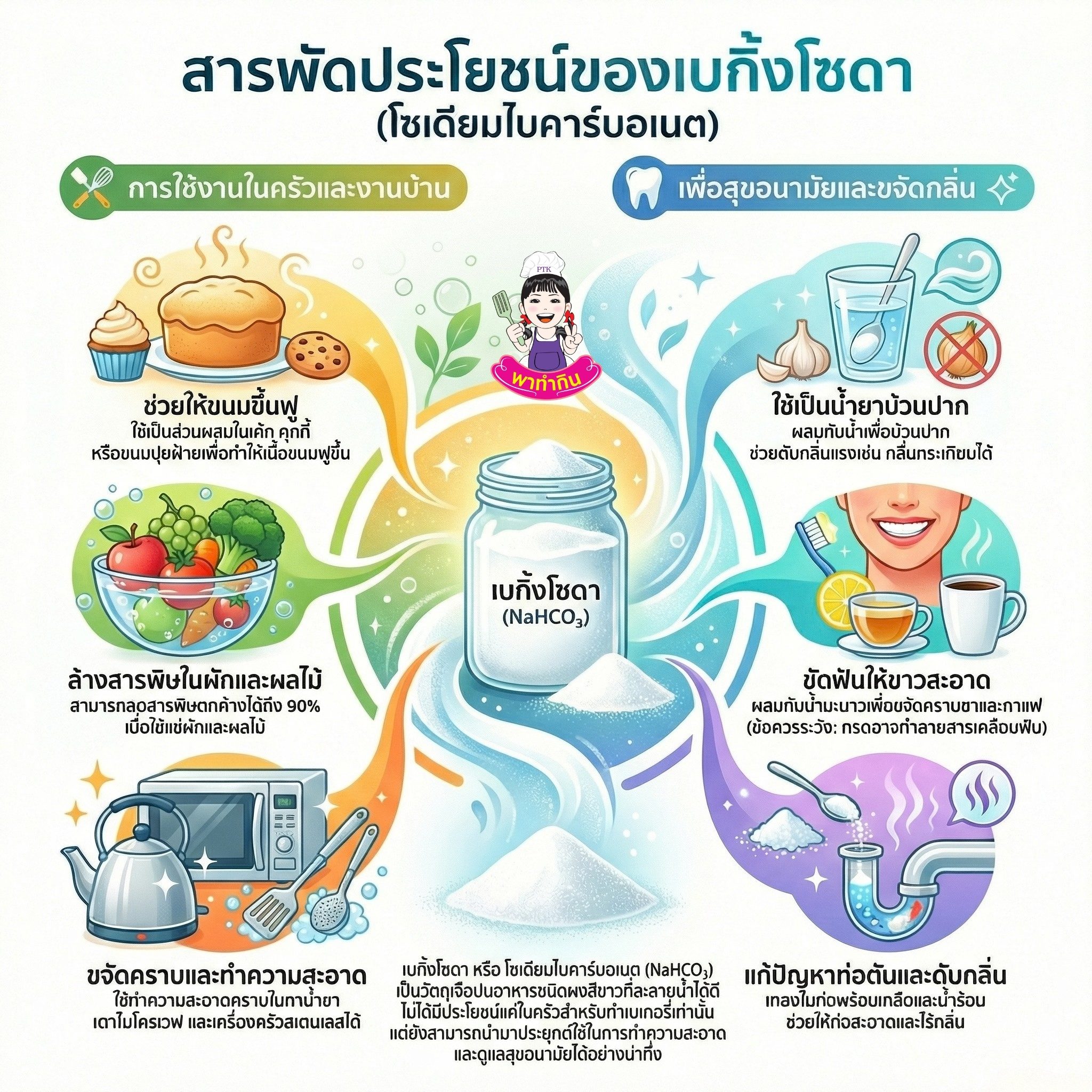 เบกิ้งโซดา