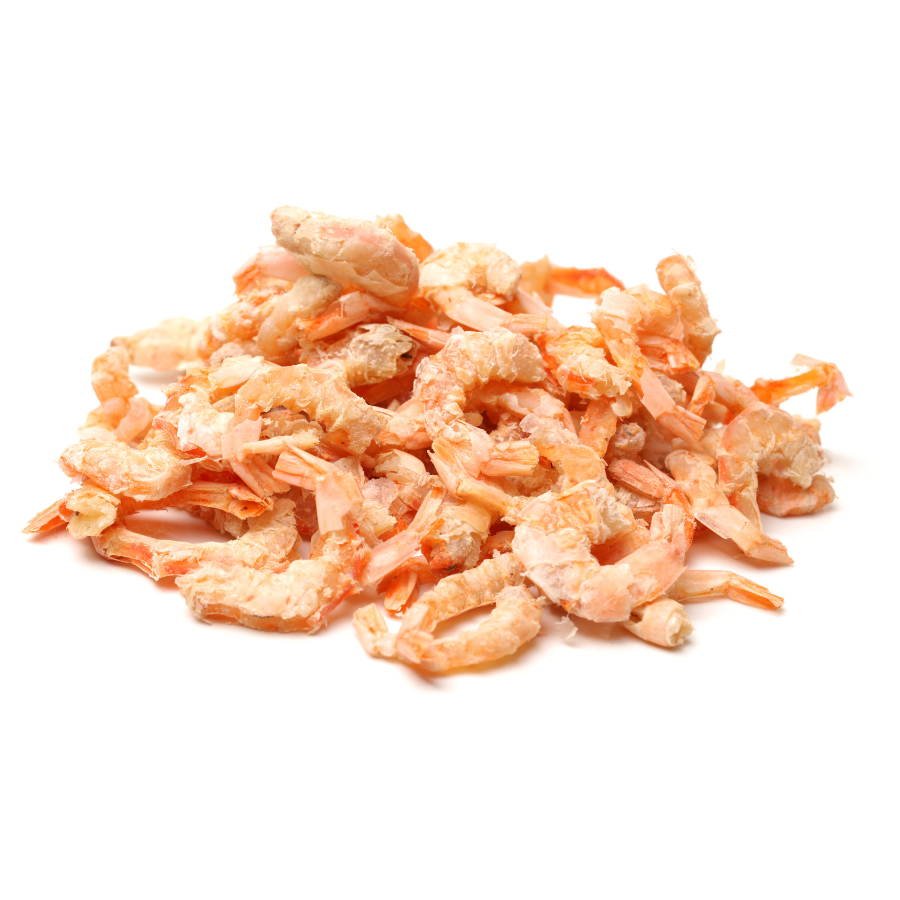 กุ้งอบแห้ง (Dried Shrimp) หอมอร่อย เค็มมัน ใช้ทำอาหารได้หลากหลาย