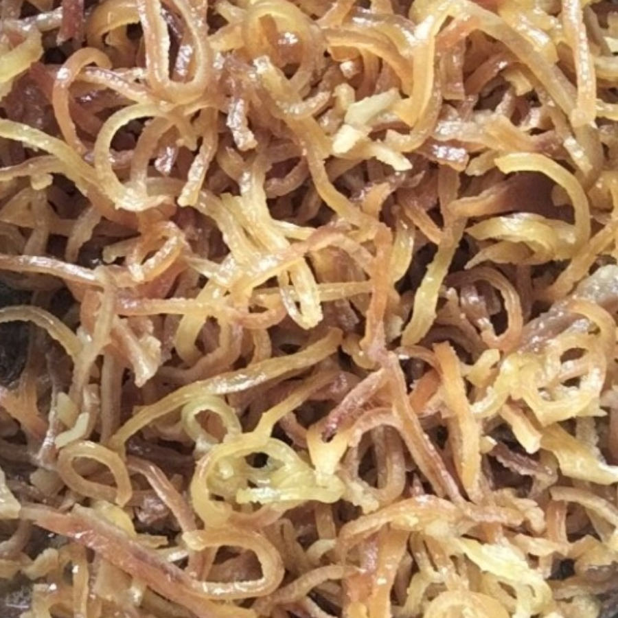 แคบหมูอบแห้ง (Dried Pork Cracklings)  ของว่างกรอบมัน อร่อยแบบไม่ต้องทอด