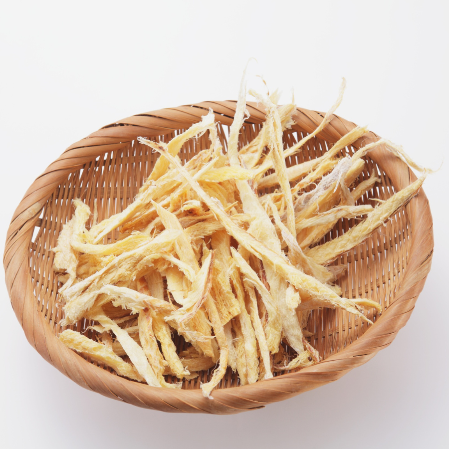 ไก่ฉีกอบแห้ง (Dried Shredded Chicken)  โปรตีนสูง เคี้ยวเพลิน อร่อยได้ทุกเวลา